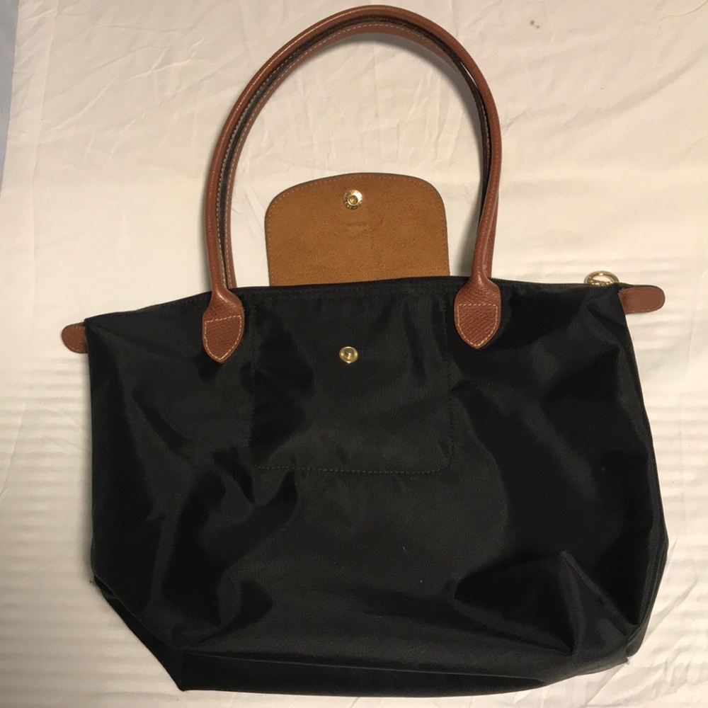 Longchamp medium tote